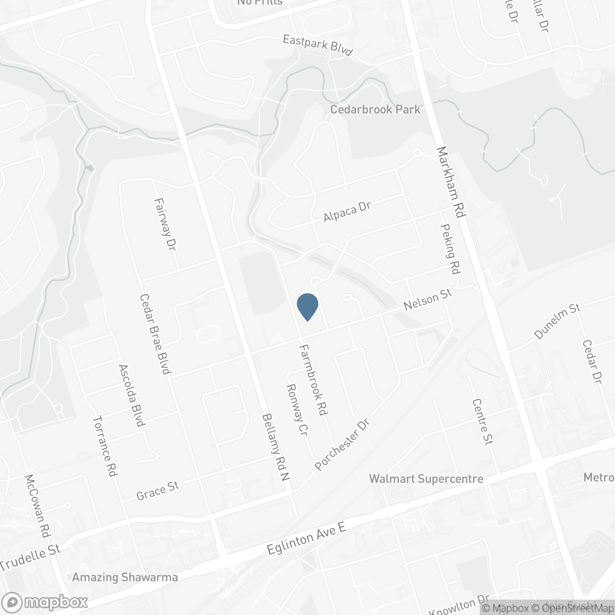 10 BLAKEMANOR BOULEVARD, Toronto, Ontario M1J 2W4